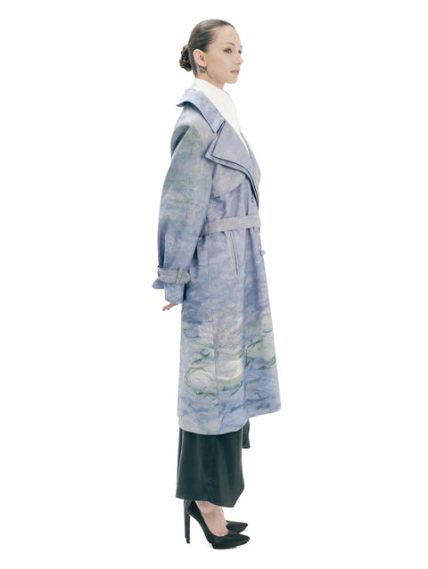 PRINTED TRENCH