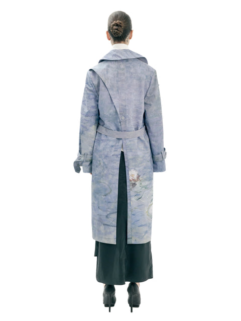 PRINTED TRENCH