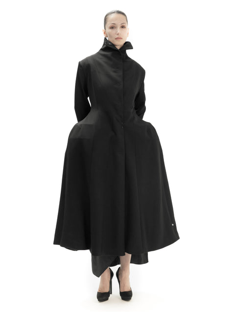 CORSET COAT