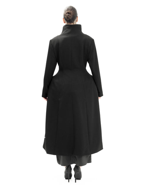CORSET COAT