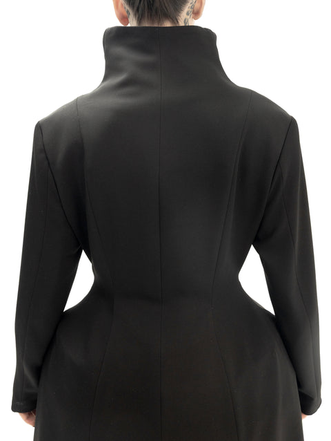 CORSET COAT