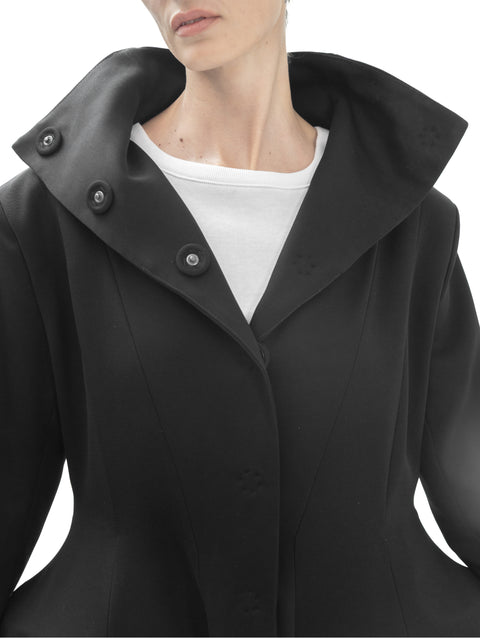CORSET COAT