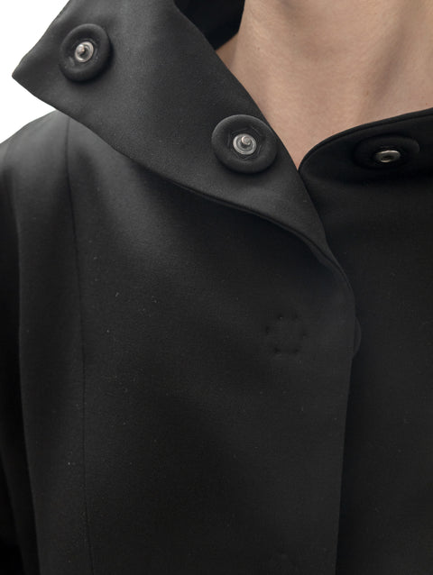 CORSET COAT