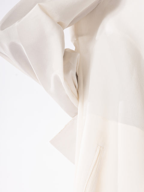 TRANSPARENT COAT