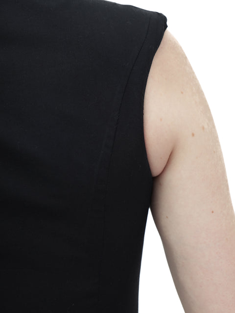 HIGH NECK DRESS
