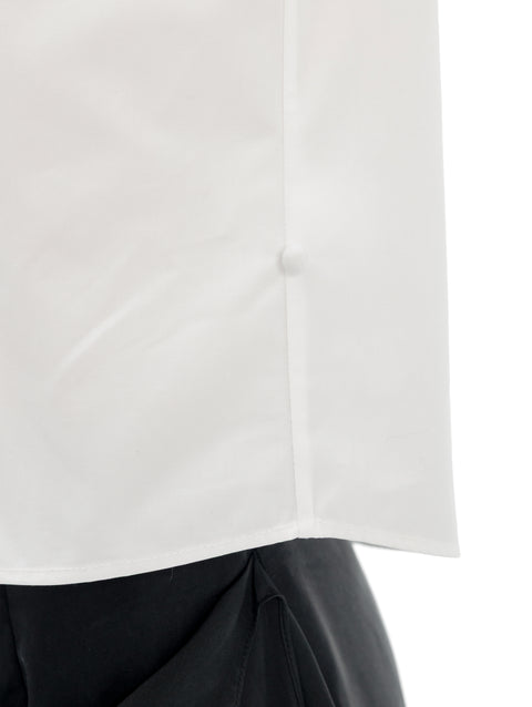 LOW SHOULDER SHIRT
