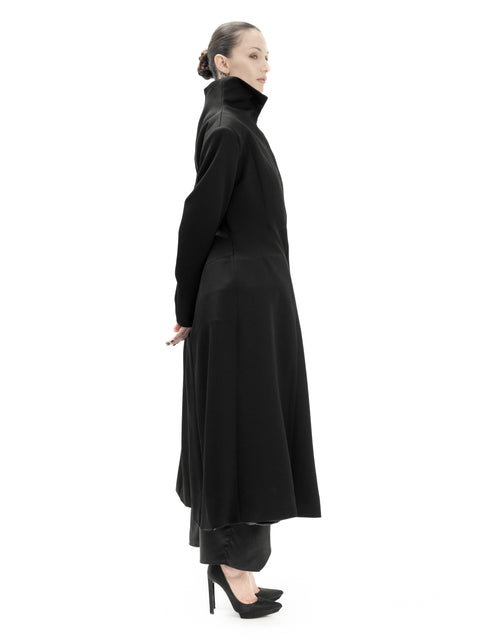 CORSET COAT