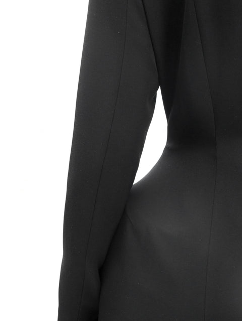 CORSET COAT