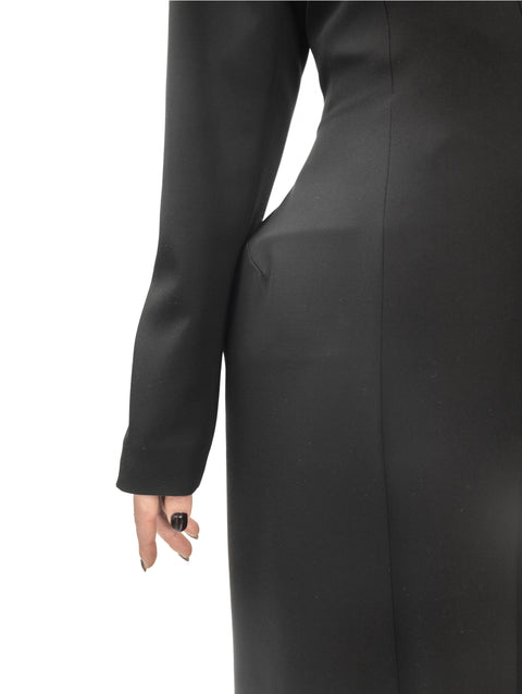 CORSET COAT